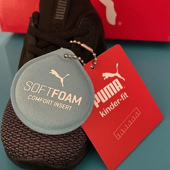 NIB PUMA ENZO STREET SNEAKERS - Picture 5 of 7